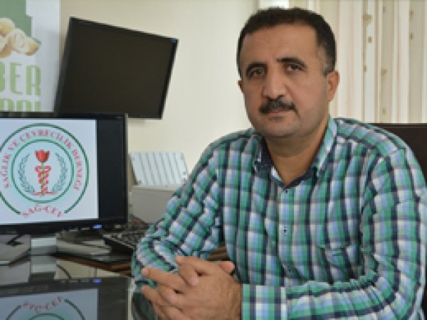 PKK'nin hastane saldırısına SAĞ-ÇEV'den tepki