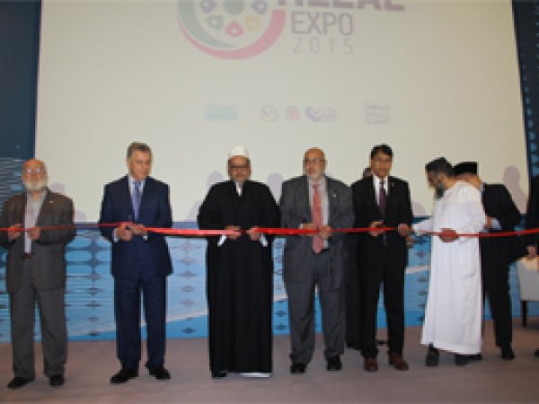 6. Helal Expo Fuarı devam ediyor
