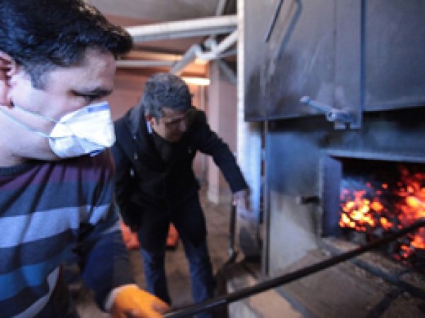 Bingöl'de kalorifercilere belge şartı