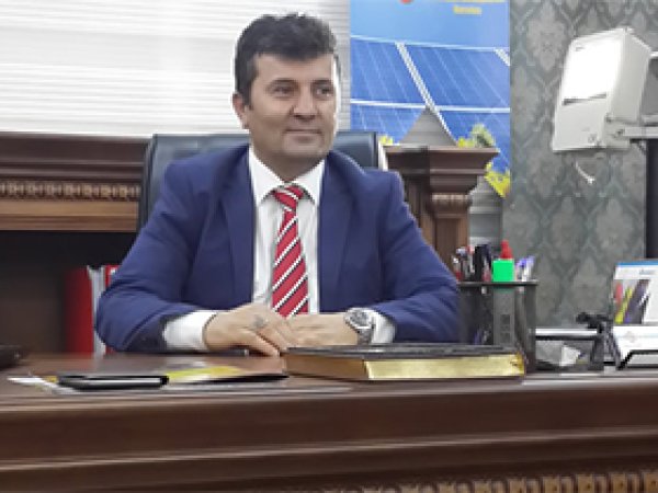 'Hizbullah cemaatinin gençlerini tebrik ediyorum'
