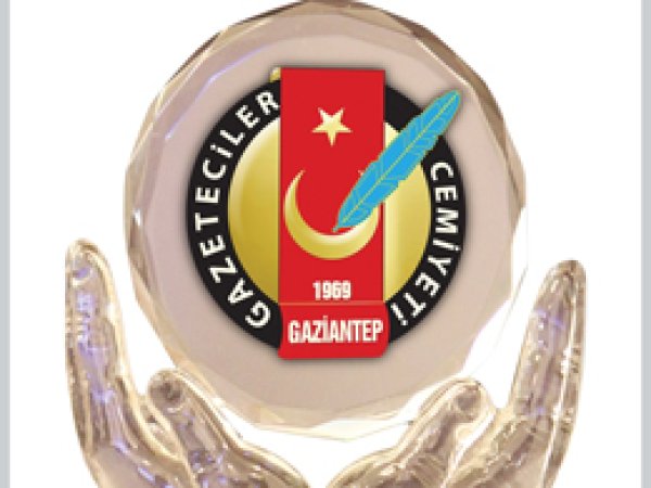 Gaziantep'te 'Basın Ödülleri' geleneksel hale getirilecek