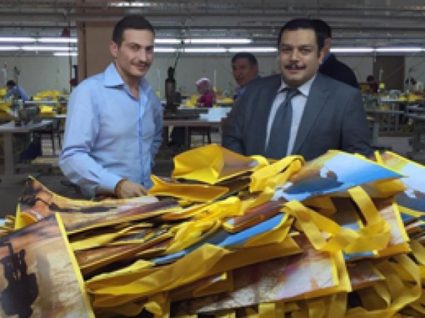 Siirt KOSGEB'ten 150 bin TL destek