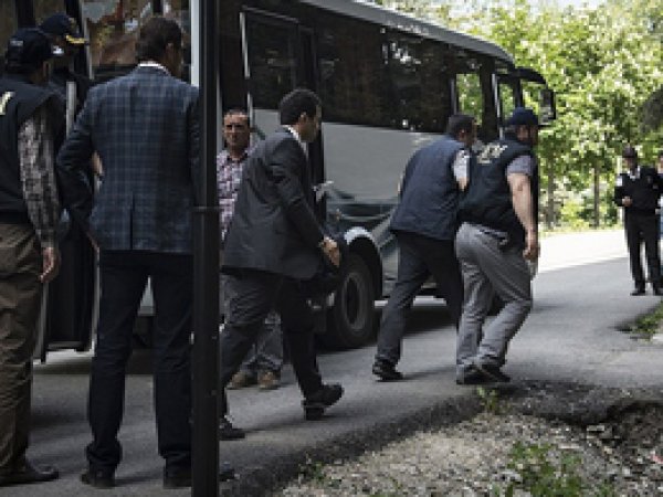 DBP Diyadin ilçe başkanı ve 6 kişi tutuklandı