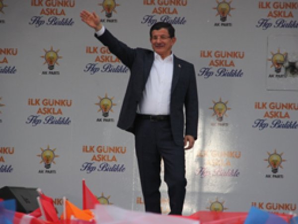 Başbakan Diyarbakır'a gelecek