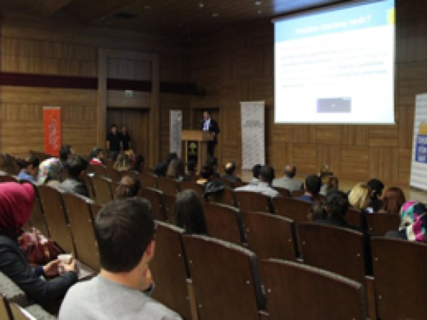 Otizm Dostu Şehir Gaziantep eğitimleri başladı