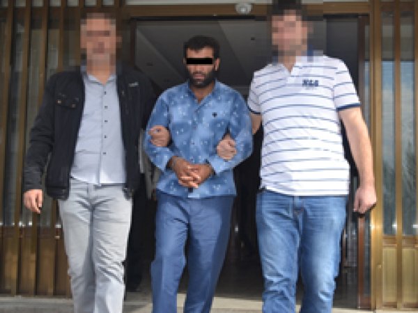 Tarsus'taki cinayetin zanlıları yakalandı