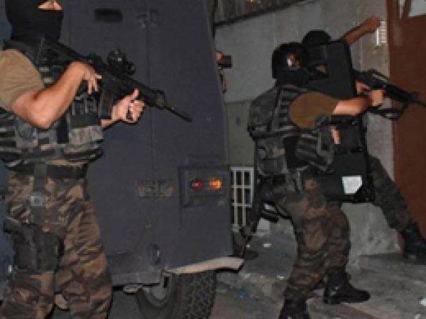 Mardin'de PKK operasyonları sürüyor