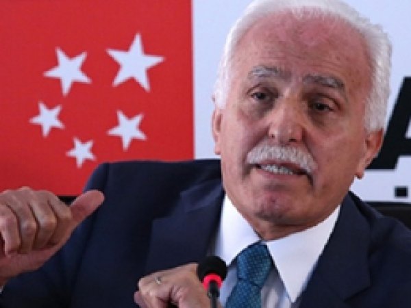 Milli Görüş tarihindeki en düşük oyu aldı 