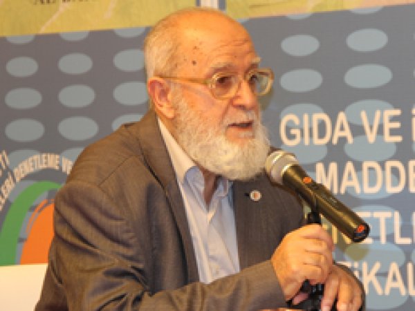 GİMDES başkanı Helal Fuarı'nı anlattı