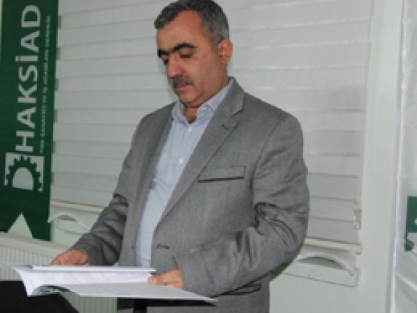 ''Hükümet ekonomik kalkınmaya ağırlık vermeli''