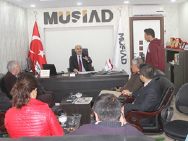 'Yerli otomobil fabrikası Mardin'de kurulsun'