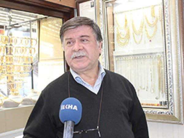 'En iyi yatırım altına olan yatırımdır'