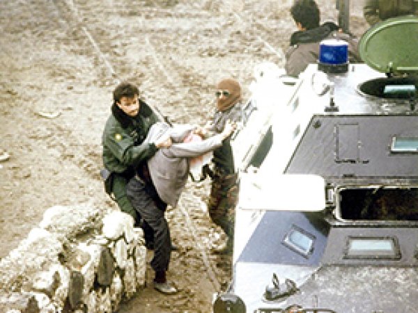 JİTEM cinayetleri davasında karar açıklandı