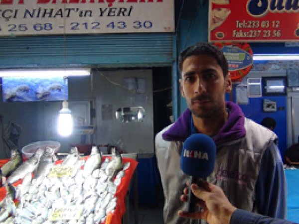 Balıkta bu sene bolluk yaşanıyor