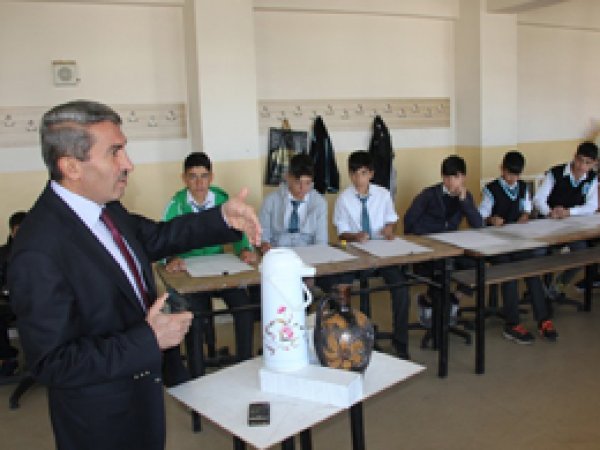 'Güzel fikirler üreten insanlar lazım'
