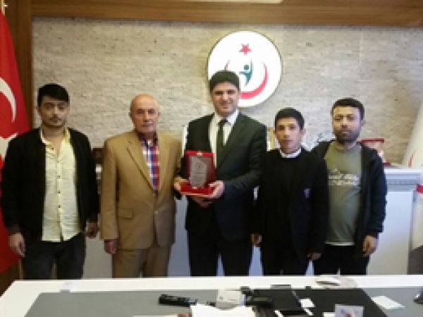 'Talasemi hastaları için elimizden geleni yapacağız'
