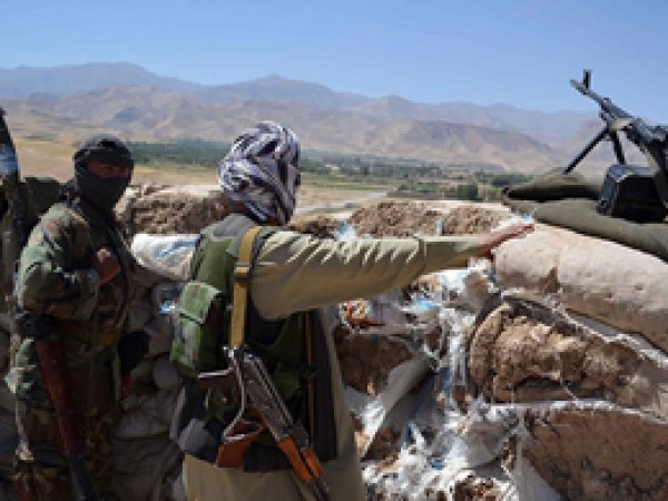 Taliban içinde çatışma: 70 ölü