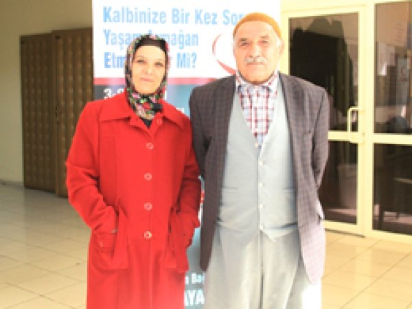 Fedakâr baba kızına böbreğini verecek