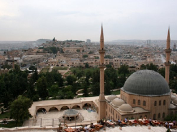 Şanlıurfa'da deprem