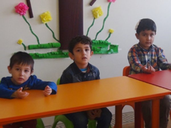 'Camiler gençler ve çocuklar ile hayat bulsun'