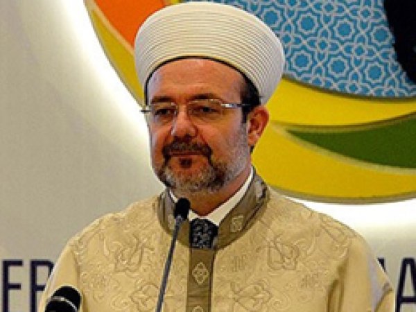 Diyanet İşleri Başkanlığına yeniden Görmez atandı