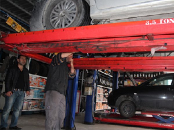 Ustalardan araç sahiplerine kışlık bakım uyarısı