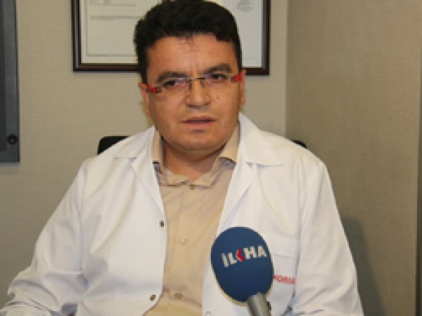 ''Soğuk havalar migreni tetikliyor"