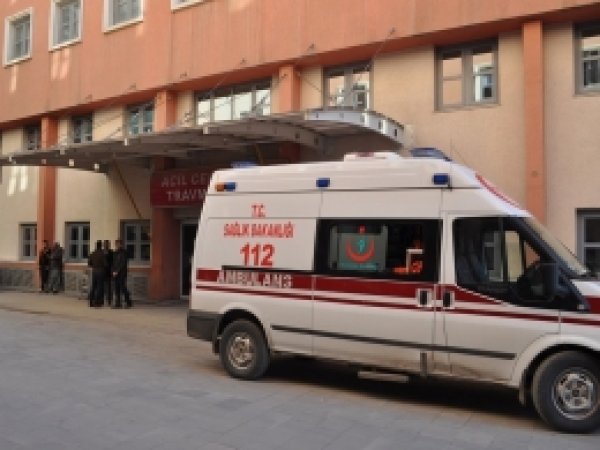 Diyarbakır'da trafik kazası: Bir ölü