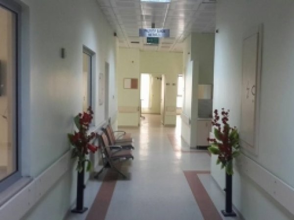 Şırnak'ta 'Palyatif Bakım' birimi hizmete girdi