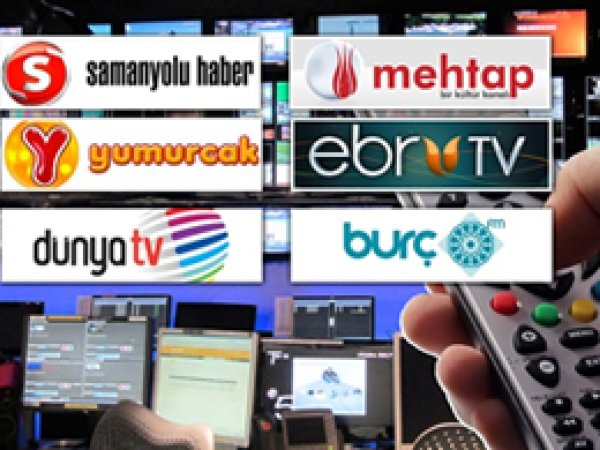 Samanyolu Yayın Grubunun yayınları kesildi   