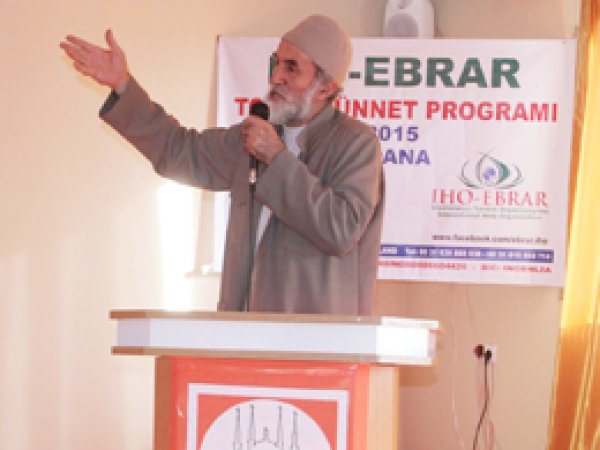İHO EBRAR Adana'da 40 çocuğu sünnet ettirdi