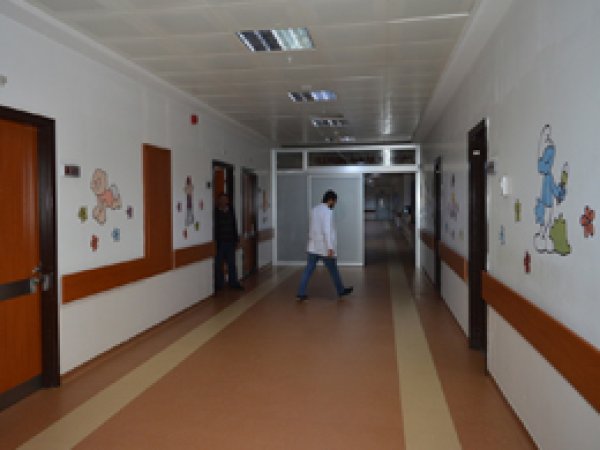 Bitlis'te Palyatif Bakım Merkezi açıldı
