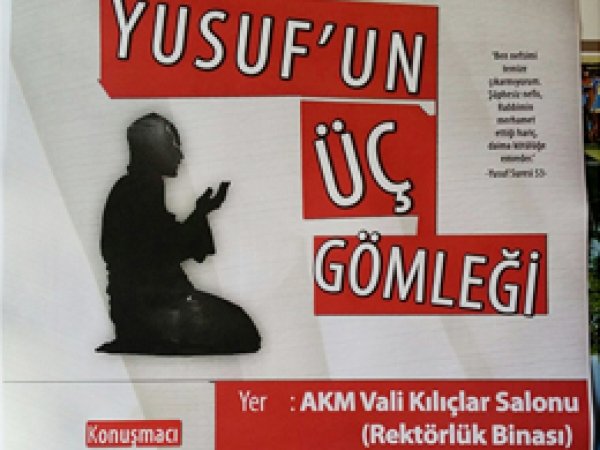 Konferansa davet