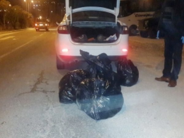 Uyuşturucu operasyonunda 11 kişi tutuklandı 