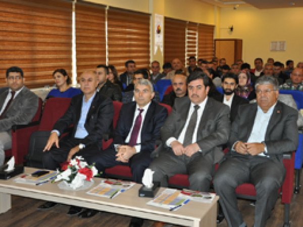 Tarsus'ta '' IPARD 2'' toplantısı yapıldı