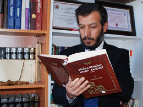 'Mevlana Halid batıya karşı tepki hareketleri oluşturdu'