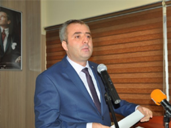 Tarsus'ta kursiyerler sertifikalarını aldı
