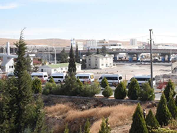 Urfa'da 25 bin kişi istihdam edilecek