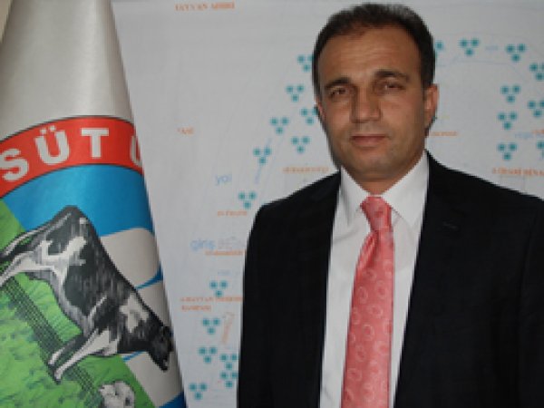 Ağrı'da süt üreticisine 50 TL yatırım yapıldı