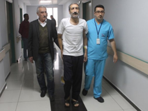 Kızıltepe'de hastanede büyük başarı