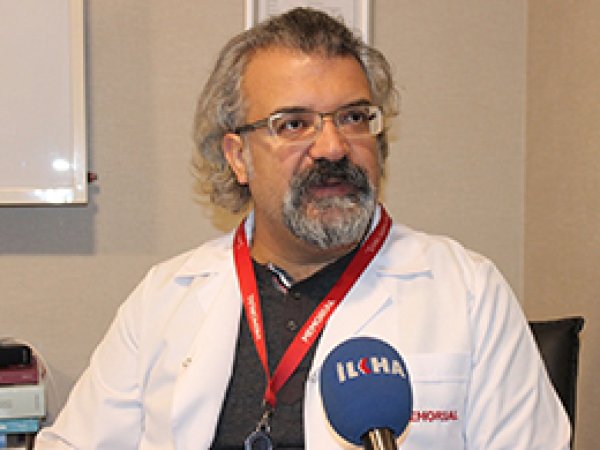 Türkiye'de her 5 kişiden birinde KOAH var