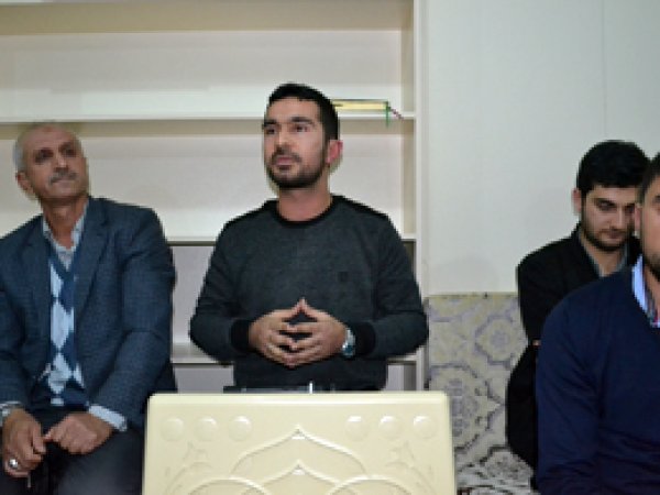 Bursa İkra Der'den yeni bir hizmet kapısı daha