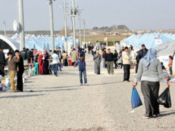 'Peygamberler şehri' sığınmacılara kucak açtı
