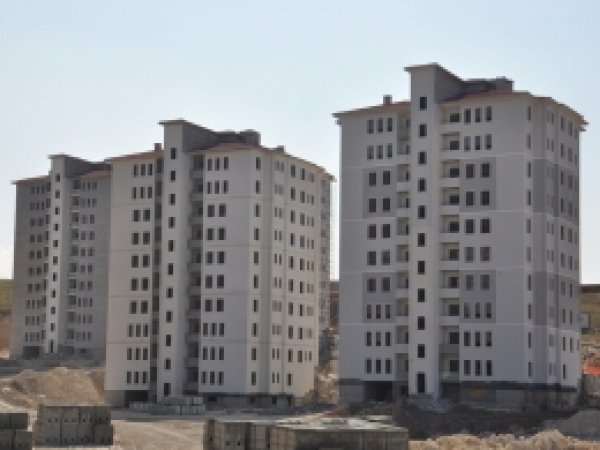Ekim ayında konut satışı arttı
