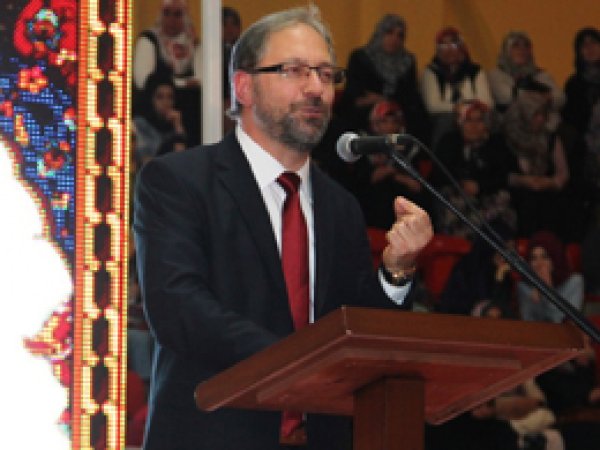 ''Çocuklar hem okula gidip hem de hafız olabilecek''