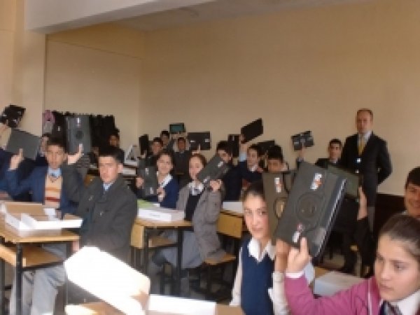 'Eğitimde teknoloji çöplüğüne dönüşmeyelim'