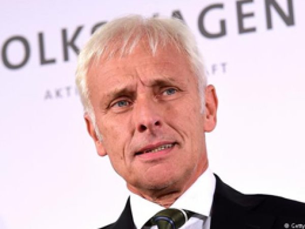 Volkswagen'den temiz dizel hamlesi