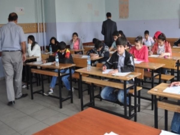 TEOG maratonu başladı