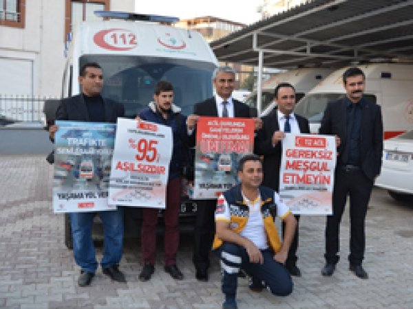 'Yaşama Yol Ver Projesi' hayata geçirildi