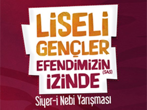 Siyer-i Nebi Yarışması'nın kayıtları başladı